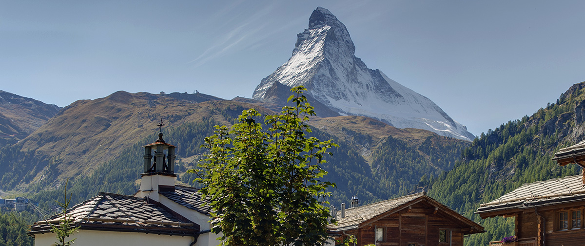 Alex Lodge Matterhorn